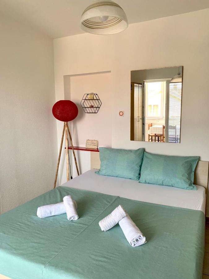 Apartman Dma Tivat Exteriör bild